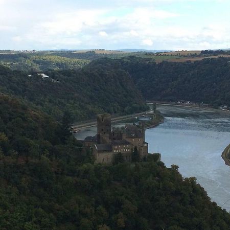 Loreley Bed And Breakfast Bornich Kültér fotó