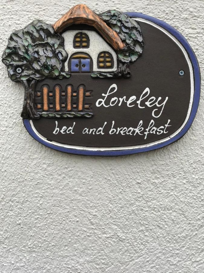 Loreley Bed And Breakfast Bornich Kültér fotó