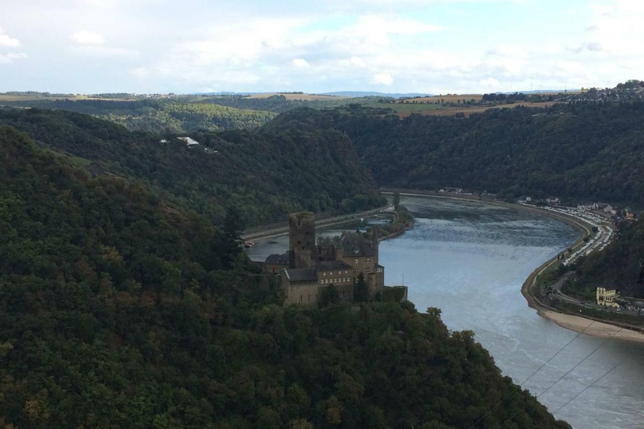 Loreley Bed And Breakfast Bornich Kültér fotó